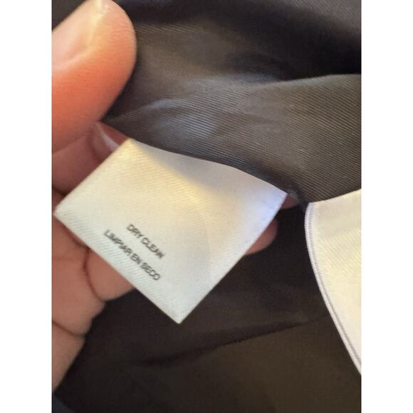 EVAN PICONE BLACK LABEL WOMEN'S BLACK & WHITE BLAZER SIZE 14 - Picture 12 of 15